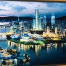 관통 교차로 1 | 충칭 여행 코스 경비 적기 맛집 일정 지도 총정리