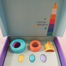 오감발달통합놀이 6-12개월 A | 돌 전후 아기전집 베베랑마마랑 개봉 &amp; 활용 후기