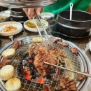 도마위에 암소 이미지
