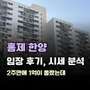 한양어린이집 | 홍제 한양 임장 후기와 최근 시세 분석, 인프라, 장단점