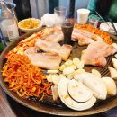 원두막솥뚜껑삼겹살