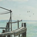 수채화(오후) 이미지