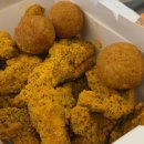 수송제일아파트 | 뿌링클은 못참지… 단짠 끝판왕 군산수송롯데점 BHC 뿌링클 콤보 야식 후기[내돈내산]