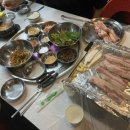 진접역맛집 철뚝집 진접역점 생삼겹살 후기!