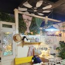 봄앤봄 플라워 카페 이미지