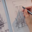 연필 드로잉 | 술 🎨 성인 미술 기초부터 수채화까지! ✨ 유화 펜화 해부학 연필 드로잉까지 배우는 미술 레슨 생생 후기🌿