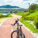 스벅 굿즈 안고 달려! 지구도 지키고 선물도 받는 가을 라이딩 코스 추천 안동호반 자전거길 이미지