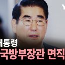 🔴속보] 윤석열 대통령, 김용현 국방부장관 면직…후임에 최병혁 / YTN 이미지