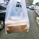 주정차32 | 서귀포 효돈 도민맛집 만두쟁이, 얇은피 만두 포장 후기