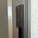 951 | 안락동 안락경동리인 삼성 도어락 손잡이 핸들 고장 SHP-DP951 교체 인터폰 연동 후기
