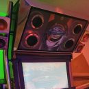 풍선다트 사격장 이미지