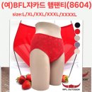 (여)BFL 쟈가드 햄 팬티(8604) 이미지