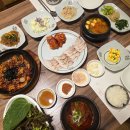 남해홍어&밥뚝딱김치찌개 | 부산 화명동 맛집 툇마루 2만 원 한정식 점심특선 후기