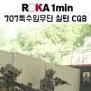 707특수임무단 실탄 CQB(ft.손들어! 🔫탕!탕!탕!)#special force #shorts - 이미지