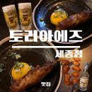 [맛집] 세종 나성동 술집, 다양한꼬치 높은 퀄리티 “토리아에즈 세종점” 후기