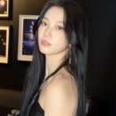 프린지그룹 | "청순 여신의 도발?!" 르세라핌 카즈하, 파격 프린지 가죽 탑+복근 포착… 가독성 있게 청량한 락시크...
