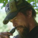 6년만에 얼굴의 수염들을 다 면도한 제이슨 모모아 이미지