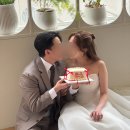 지니어스데코 | [W] 토탈 강남 압구정 / 지니어스 스튜디오 - 케이크 소품 창가 배경샷