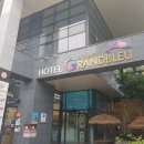 영종하늘도시 24시간 체크인 가능한 &#34;그랑블루 호텔&amp;레지던스&#34; 내돈내산 이용후기