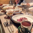 더원 참치&연어 | 인터컨티넨탈 파르나스 호텔 뷔페 그랜드키친 평일 저녁 후기 (feat.삼성더원카드)