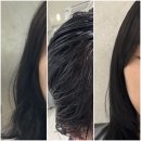 무더운 여름, 쿨블랙으로 분위기 전환✨ 금호동미용실 유엔니헤어 승연디자이너 후기