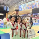 용인대타이곤 태권도 체육관 | [꽃메마을태권도] 죽전용인대타이곤태권도 - 04월 국기원 승품단심사🥋