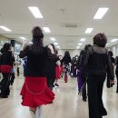 라인댄스(야) 이미지