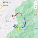 비슬산휴양림주차장 이미지