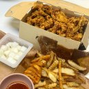 아산 바삭한치킨 맛집 노랑통닭 탕정점