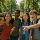 [틈틈이 영어공부] Let&#39;s head over there for lunch today. 이미지