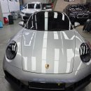 세븐디테일.루마버텍스 | 포르쉐 911 GTS 신차 출고 후 선택한 The LX 신차패키지｜부산명지썬팅 세븐디테일 루마버텍스 명지점 후기
