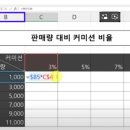 엑셀 $ 적용 방법 이미지