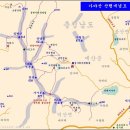 가야산 등산지도 및 소개 (충남 서산) 이미지