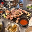 뭉텅 구로디지털단지점 | 구로디지털단지역 구디 맛집 뭉텅 구로디지털단지점 연말 모임하기 좋은 주먹 고기 삼겹살 맛집