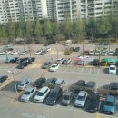 오산시청 주차장 이미지