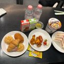 롯데리아 김해국제공항 | 김해국제공항 에어부산 라운지 후기