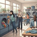 부천고등학교 | 부천 고등학교 대학교 기숙사 세탁기 청소