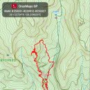 북천 강변 화장실 이미지