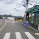 진상면 버스정류소 이미지
