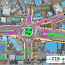 군청사거리 이미지