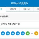 제 1118회차 로또 1등 당첨 번호 이미지