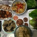 옛이담골수제족발얼음막걸리 이미지