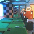 넥서스 골프연습장 이미지