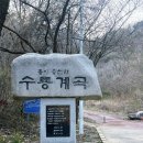 수룡폭포화장실 | 충주 가볼만한곳 수룡계곡 수룡폭포 간단후기