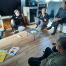 보현4리 신기경로당 | 10/13 마을 경로당 임시총회애서 노인회장에 선출되다
