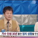 30년만에 정치 성향을 밝힌 박진영 이미지