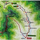 [25년 7월정기산행]정선/백석봉-항골-숨바우길 이미지