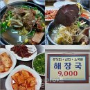 망우역사문화공원과 망우동 맛집