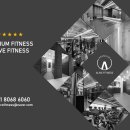 얼라이브 피트니스 이미지