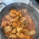 월산닭무국 | 진주 경남과학고 맛집 월산닭무국